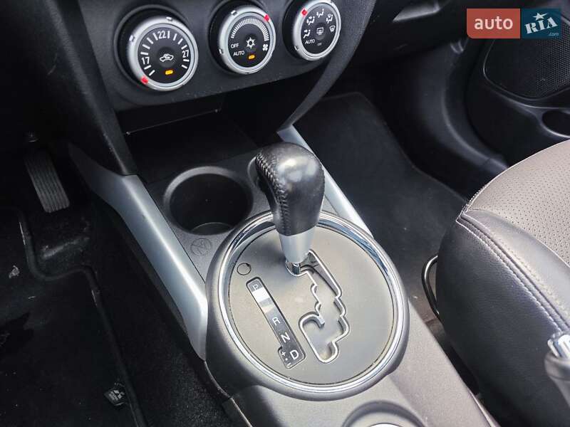 Внедорожник / Кроссовер Mitsubishi ASX 2010 в Киеве