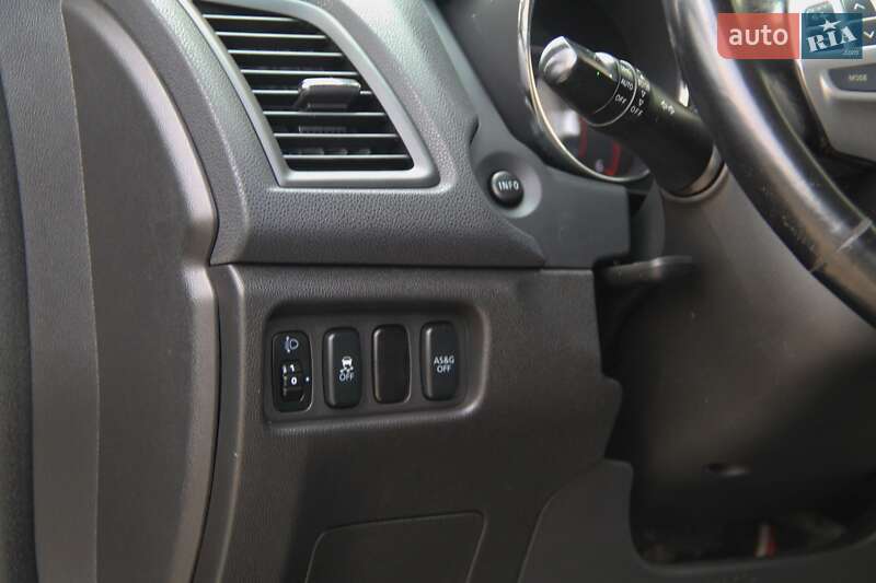 Позашляховик / Кросовер Mitsubishi ASX 2012 в Сарнах