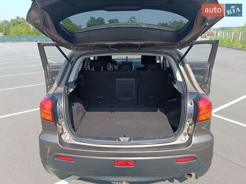 Внедорожник / Кроссовер Mitsubishi ASX 2010 в Виннице