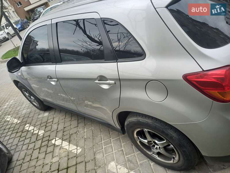 Внедорожник / Кроссовер Mitsubishi ASX 2013 в Львове