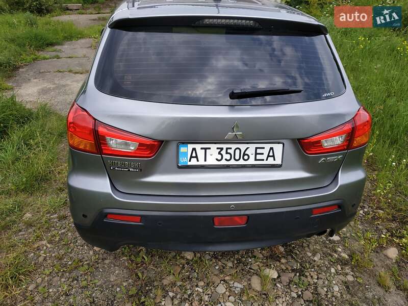 Позашляховик / Кросовер Mitsubishi ASX 2011 в Івано-Франківську