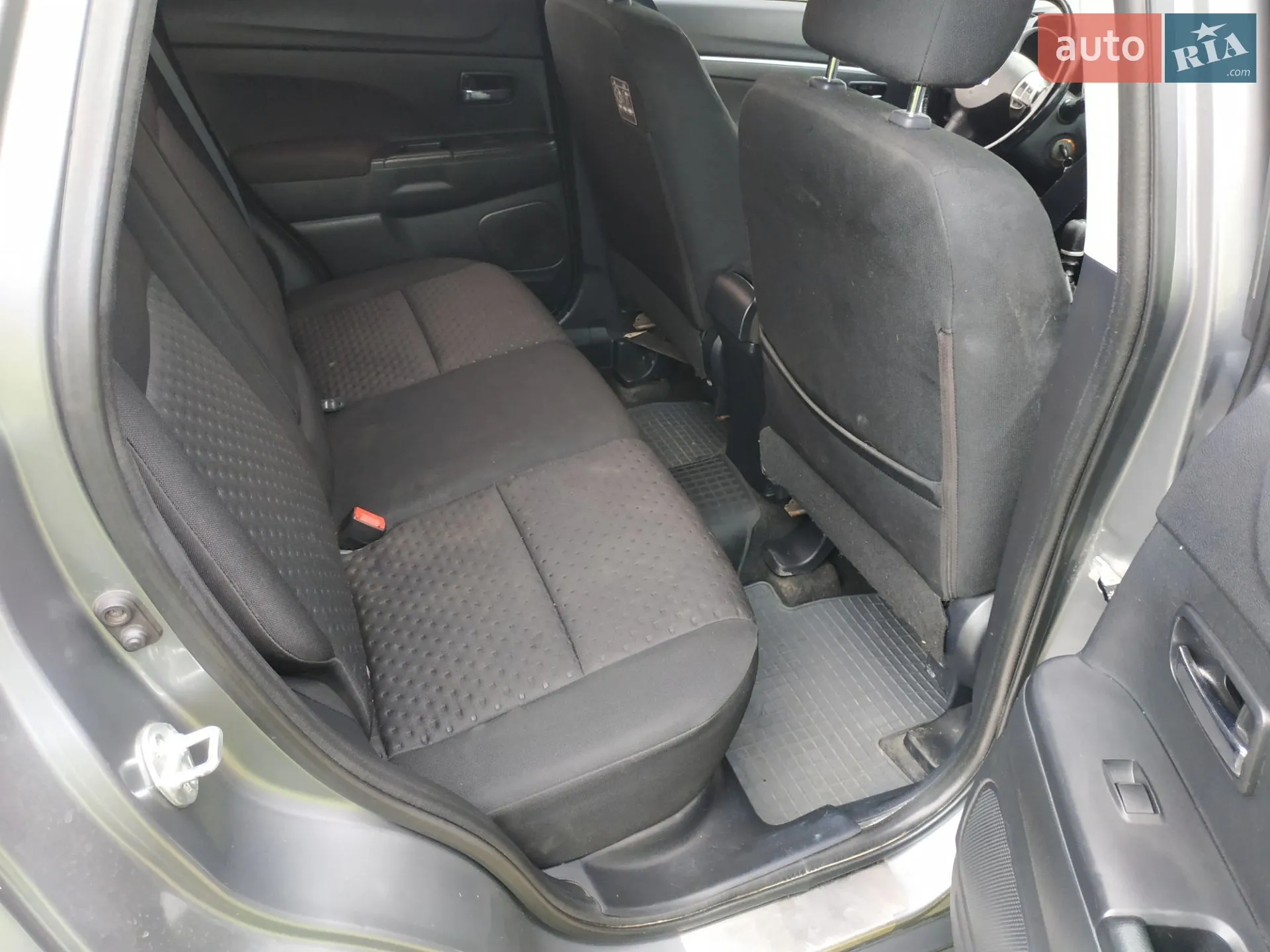 2011 Mitsubishi ASX - мініатюра 44