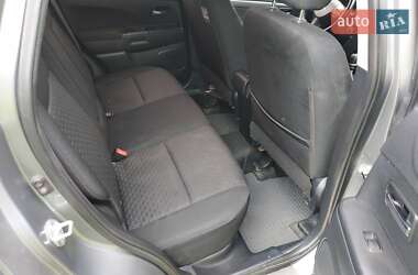 Внедорожник / Кроссовер Mitsubishi ASX 2011 в 