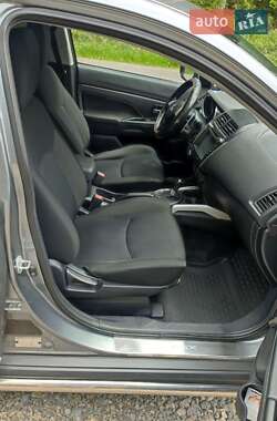 Внедорожник / Кроссовер Mitsubishi ASX 2010 в Пятихатках