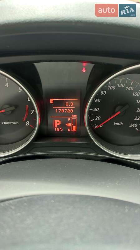 Внедорожник / Кроссовер Mitsubishi ASX 2010 в Пятихатках