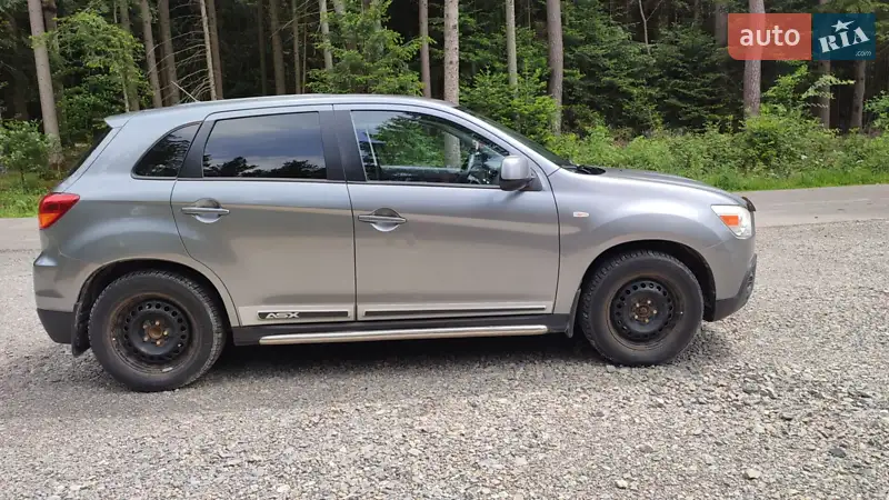 Mitsubishi ASX