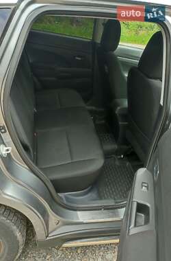 Внедорожник / Кроссовер Mitsubishi ASX 2010 в Пятихатках