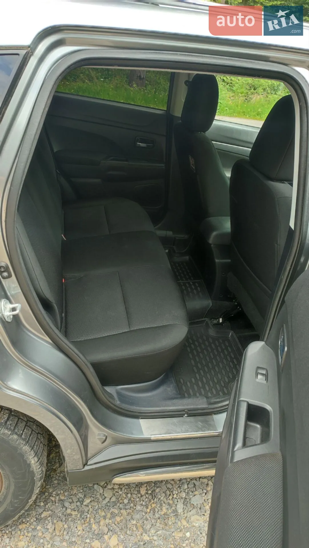 2010 Mitsubishi ASX - мініатюра 7