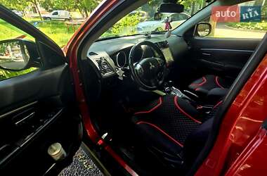 Внедорожник / Кроссовер Mitsubishi ASX 2011 в 