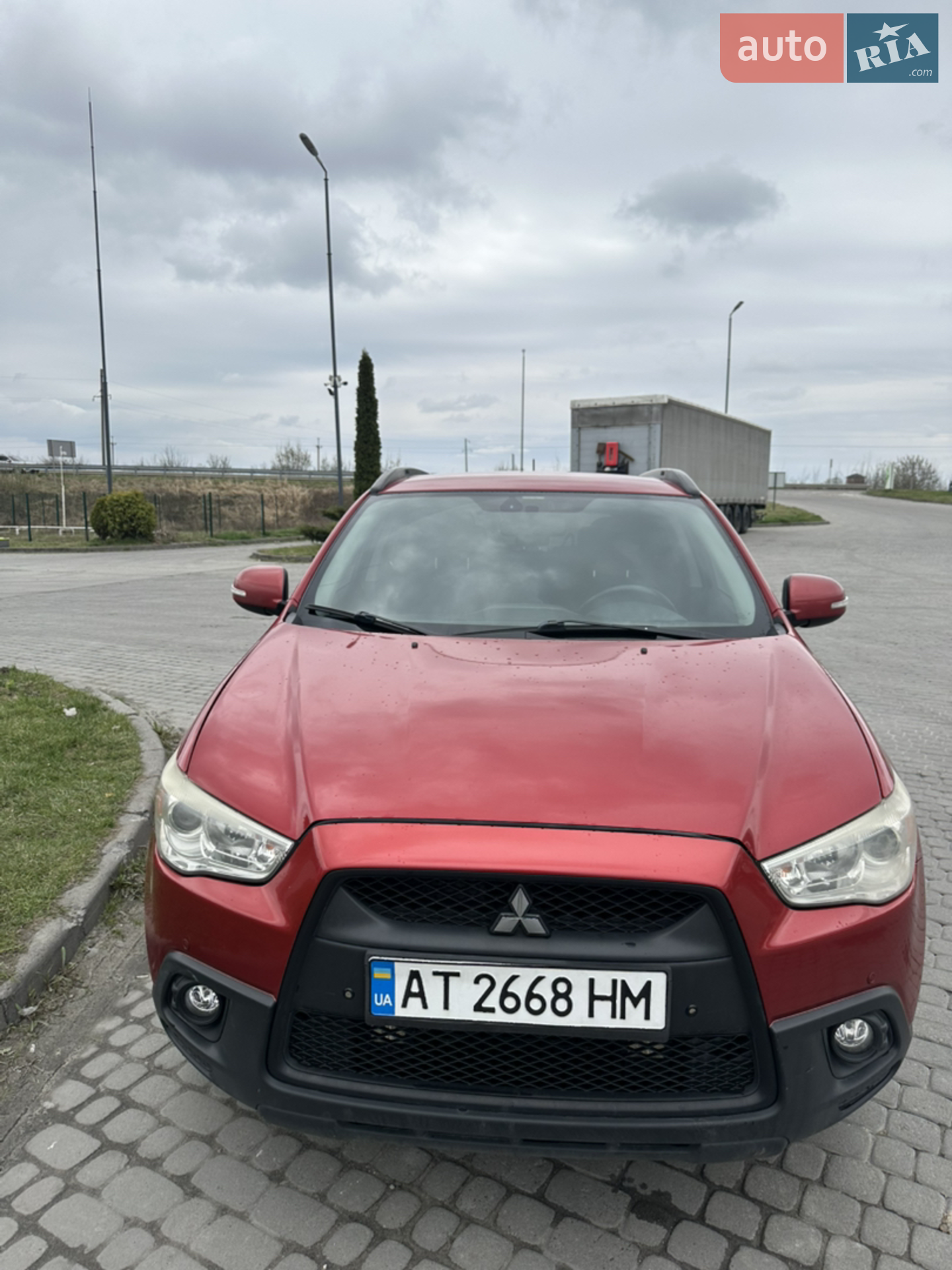 2011 Mitsubishi ASX - мініатюра 3