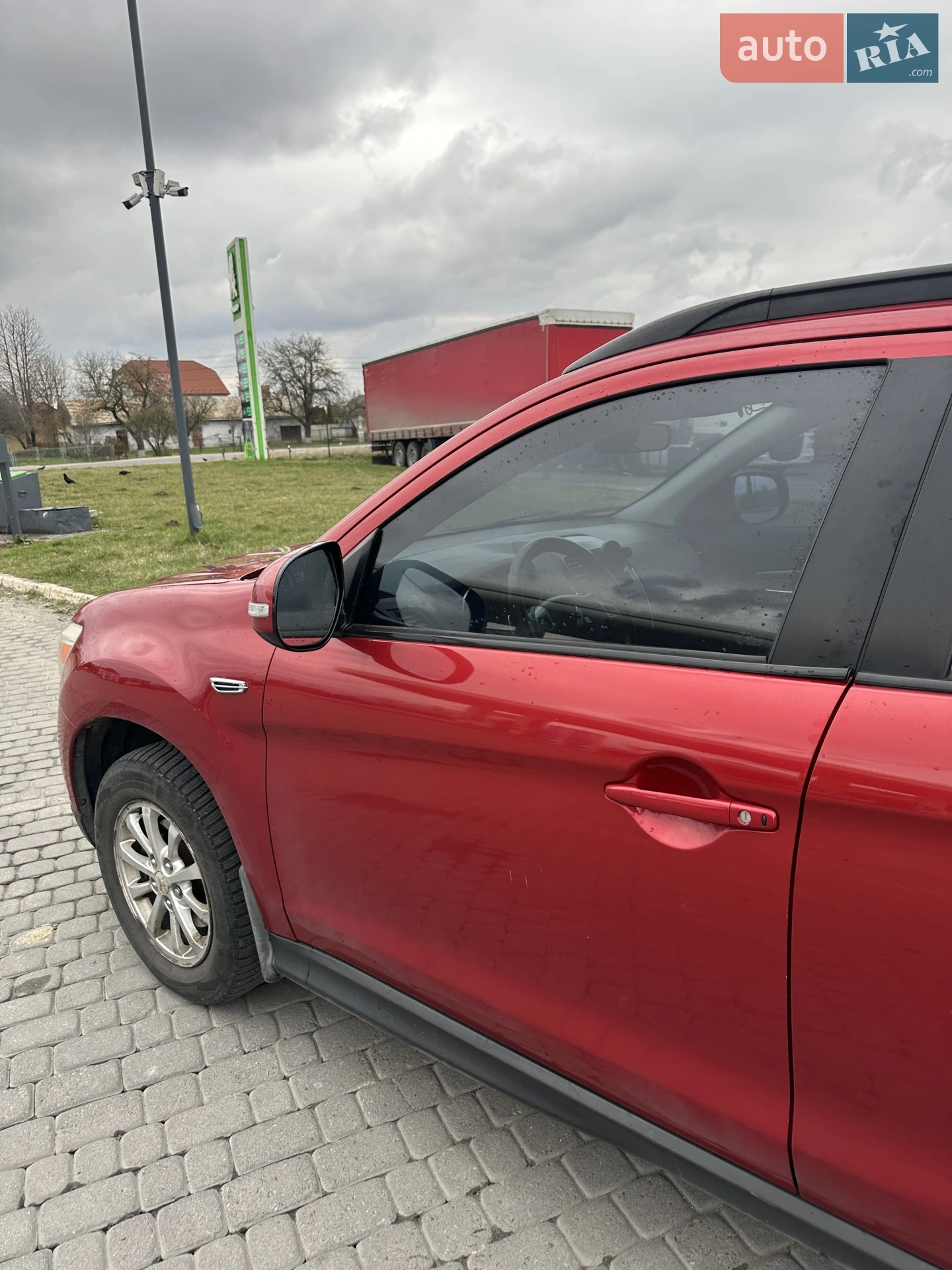 2011 Mitsubishi ASX - мініатюра 2