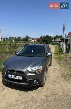 Внедорожник / Кроссовер Mitsubishi ASX 2012 в Перегинском
