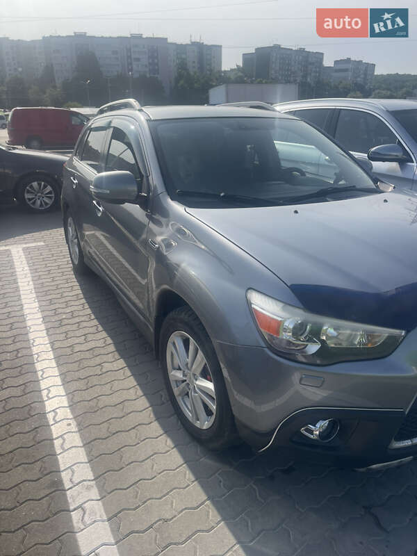 Позашляховик / Кросовер Mitsubishi ASX 2011 в Куликові