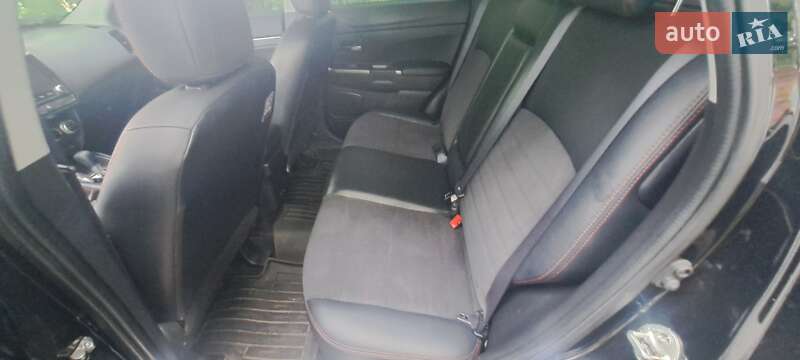 Позашляховик / Кросовер Mitsubishi ASX 2022 в Кривому Розі