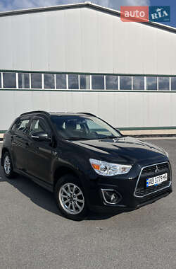 Позашляховик / Кросовер Mitsubishi ASX 2010 в Вінниці