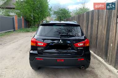 Внедорожник / Кроссовер Mitsubishi ASX 2011 в 