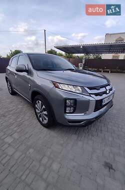 Позашляховик / Кросовер Mitsubishi ASX 2021 в Білій Церкві