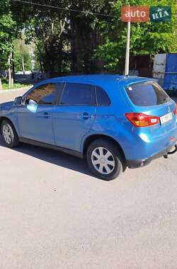 Внедорожник / Кроссовер Mitsubishi ASX 2013 в Харькове
