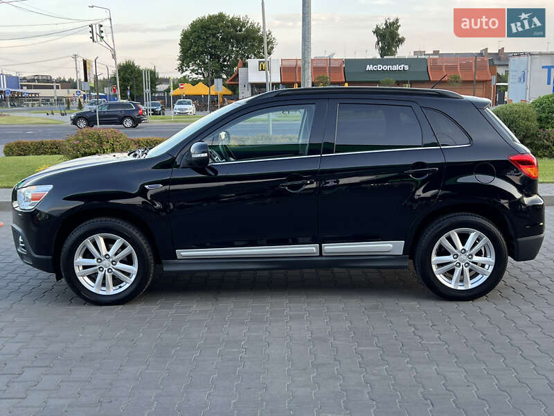 Позашляховик / Кросовер Mitsubishi ASX 2011 в Ковелі