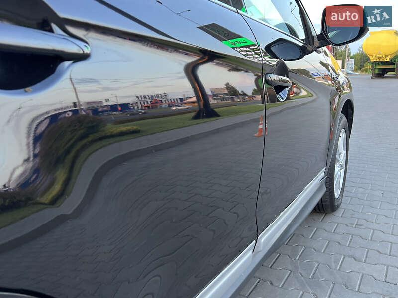 Позашляховик / Кросовер Mitsubishi ASX 2011 в Ковелі