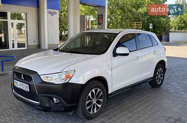 Позашляховик / Кросовер Mitsubishi ASX 2012 в Миколаєві
