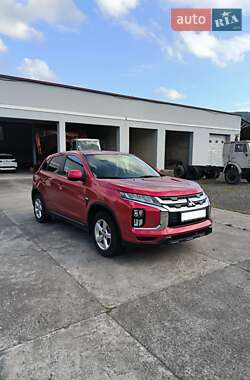 Позашляховик / Кросовер Mitsubishi ASX 2019 в Рахові