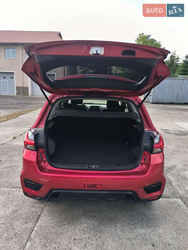 Позашляховик / Кросовер Mitsubishi ASX 2019 в Рахові