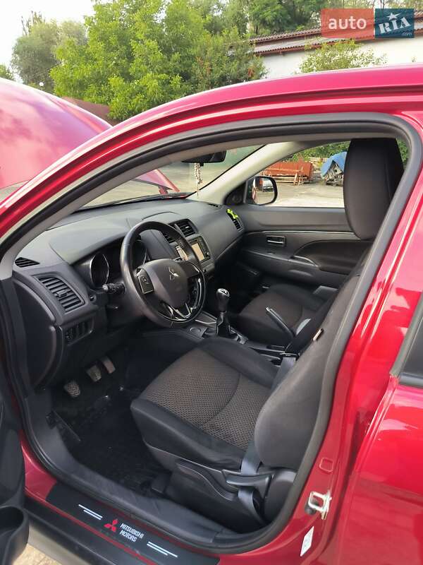 Позашляховик / Кросовер Mitsubishi ASX 2019 в Рахові