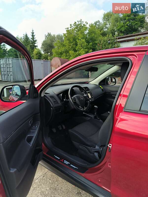 Позашляховик / Кросовер Mitsubishi ASX 2019 в Рахові