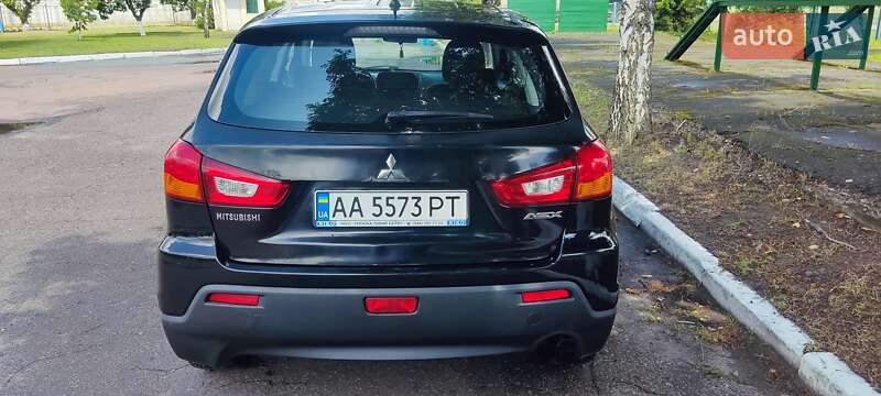 Внедорожник / Кроссовер Mitsubishi ASX 2012 в Киеве