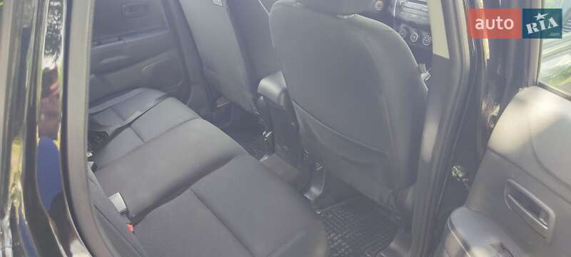 Внедорожник / Кроссовер Mitsubishi ASX 2012 в Киеве