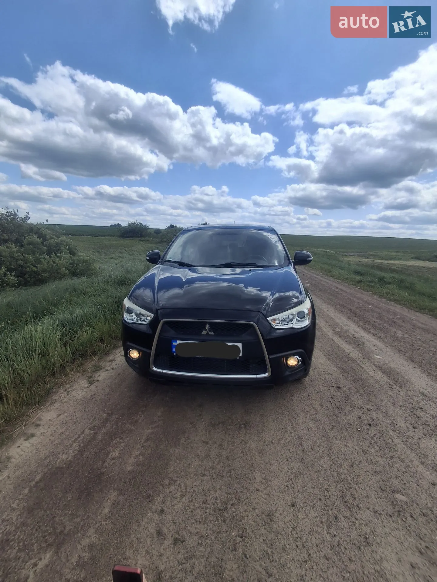 2011 Mitsubishi ASX - мініатюра 3
