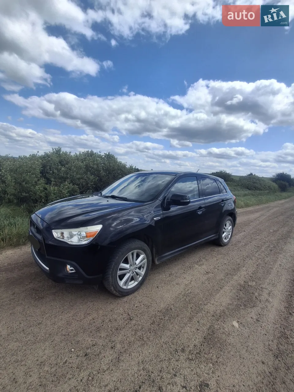 2010 Mitsubishi ASX - мініатюра 24