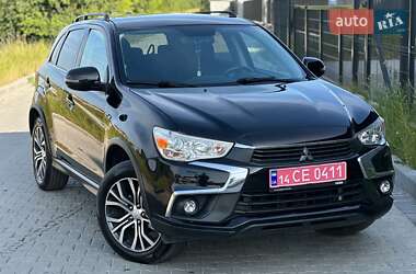 Внедорожник / Кроссовер Mitsubishi ASX 2018 в Ивано-Франковске