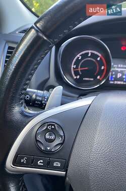 Внедорожник / Кроссовер Mitsubishi ASX 2013 в 