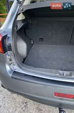Внедорожник / Кроссовер Mitsubishi ASX 2013 в 