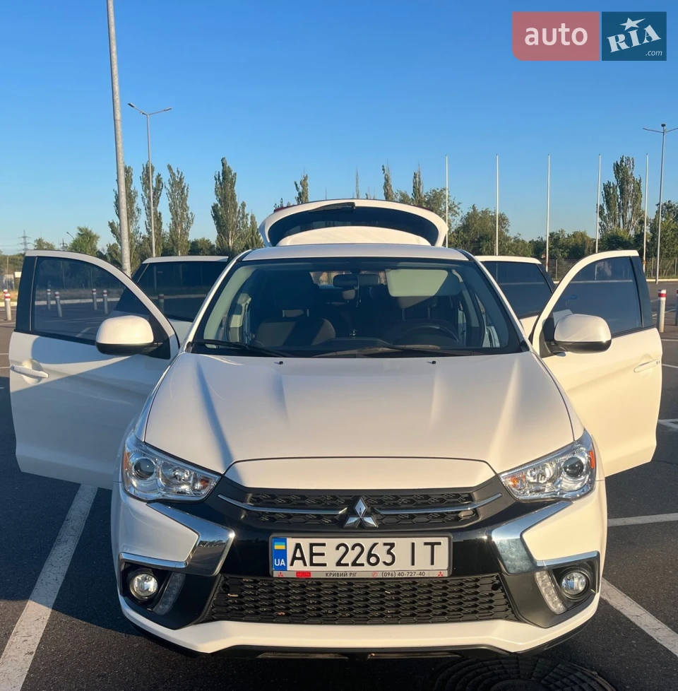 2018 Mitsubishi ASX - мініатюра 19