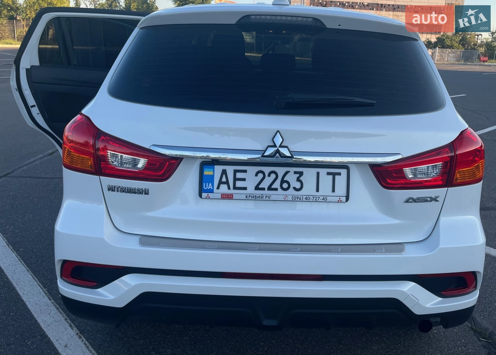 2018 Mitsubishi ASX - мініатюра 4