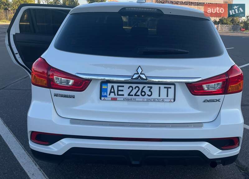 Внедорожник / Кроссовер Mitsubishi ASX 2018 в Кривом Роге