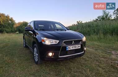 Внедорожник / Кроссовер Mitsubishi ASX 2010 в Львове