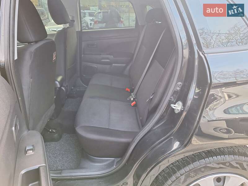 Внедорожник / Кроссовер Mitsubishi ASX 2012 в Одессе