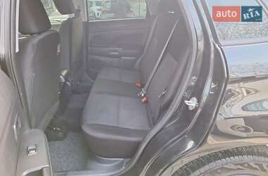 Внедорожник / Кроссовер Mitsubishi ASX 2012 в 