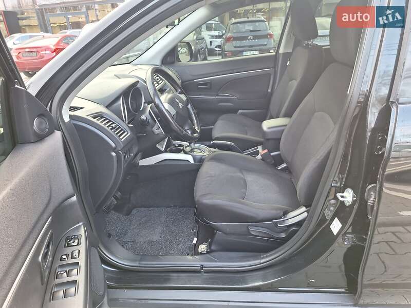 Внедорожник / Кроссовер Mitsubishi ASX 2012 в Одессе