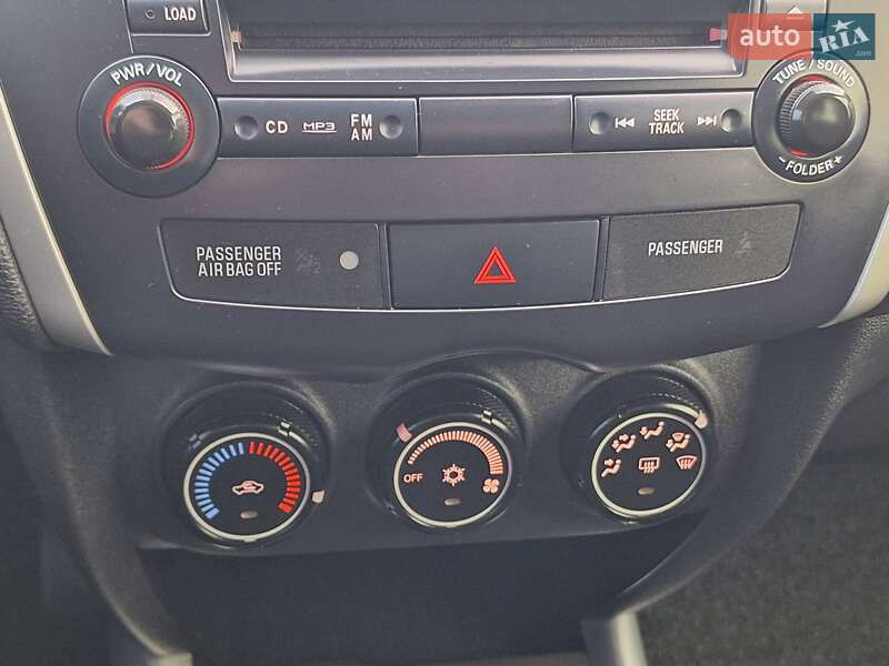 Внедорожник / Кроссовер Mitsubishi ASX 2012 в Одессе
