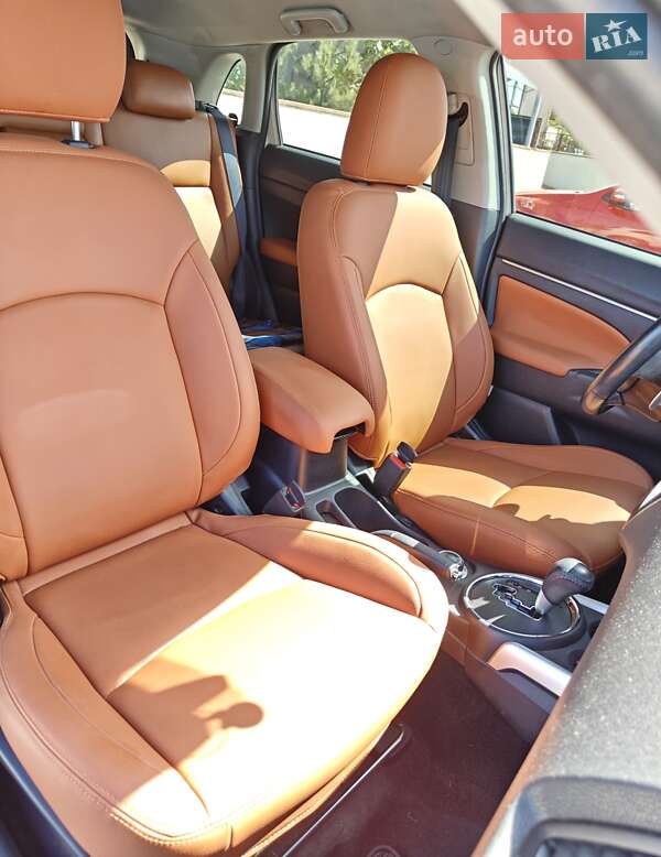 Позашляховик / Кросовер Mitsubishi ASX 2012 в Одесі