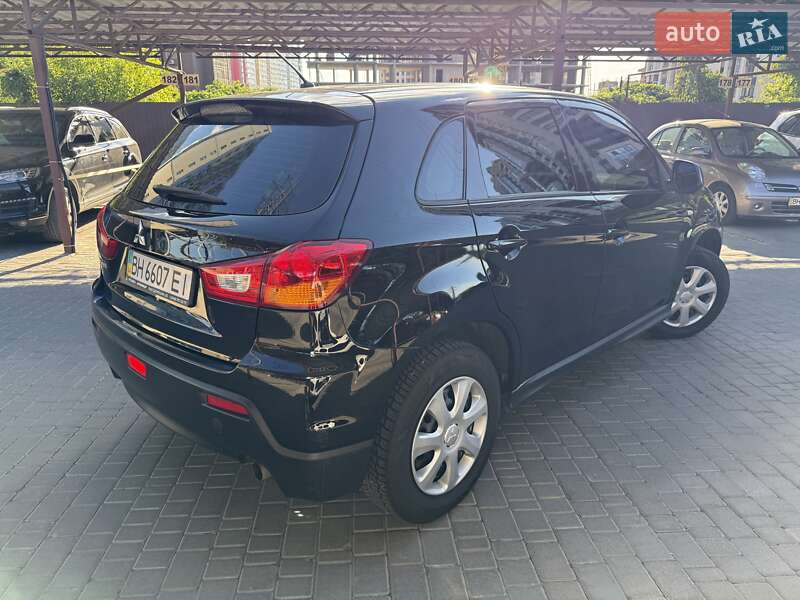 Внедорожник / Кроссовер Mitsubishi ASX 2012 в Одессе