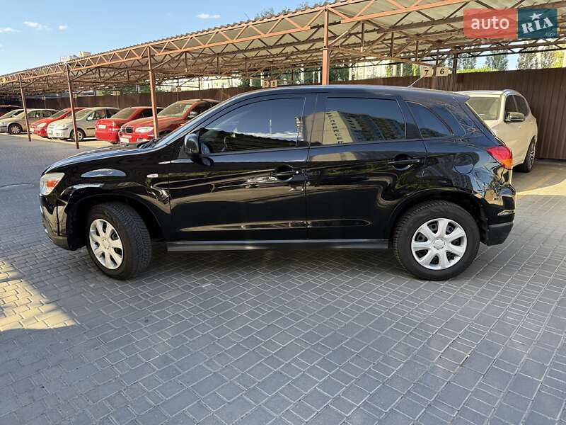 Внедорожник / Кроссовер Mitsubishi ASX 2012 в Одессе