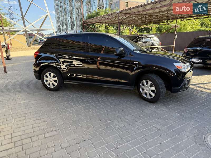 Внедорожник / Кроссовер Mitsubishi ASX 2012 в Одессе