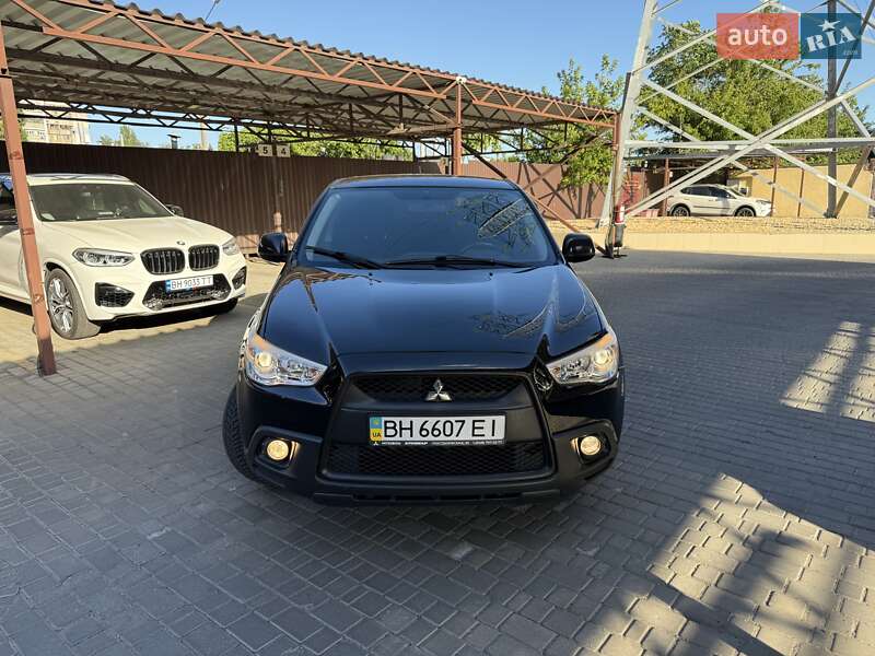 Внедорожник / Кроссовер Mitsubishi ASX 2012 в Одессе