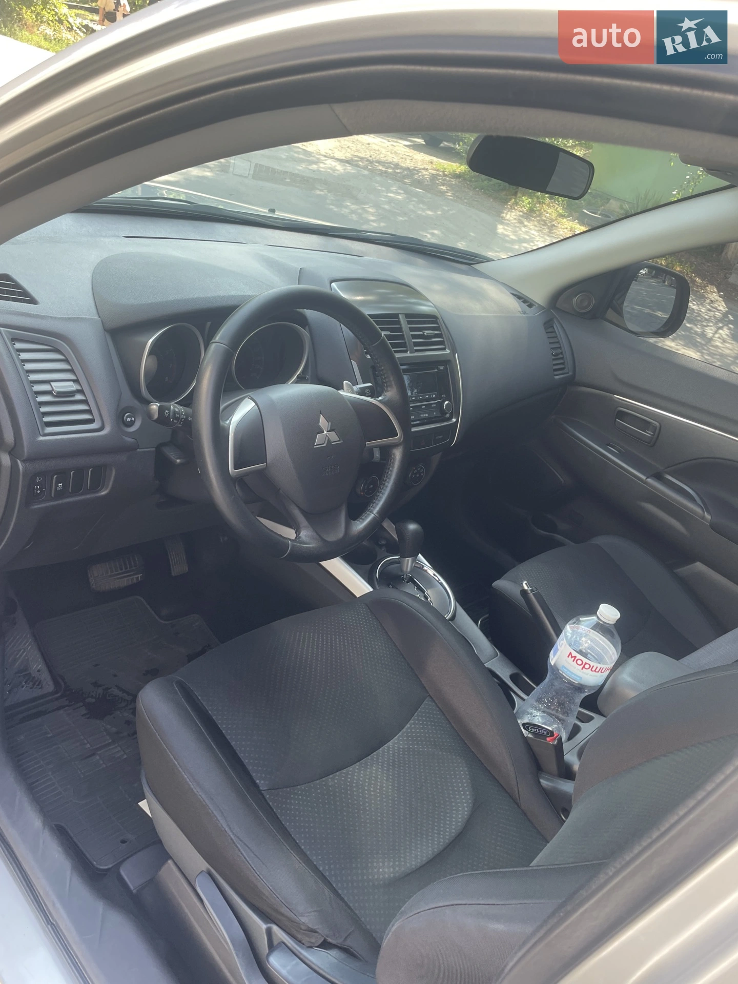 2013 Mitsubishi ASX - мініатюра 9